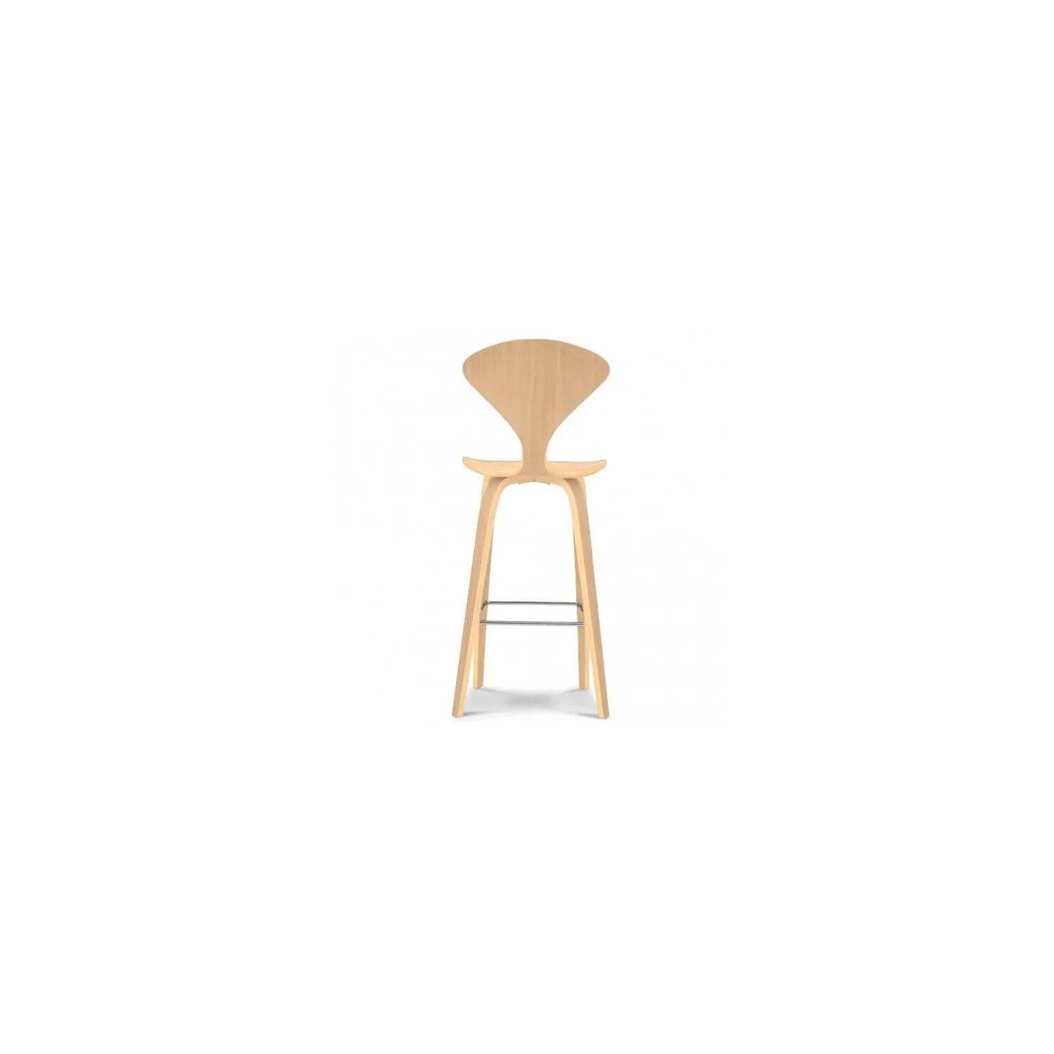 Cherner kruk in Scandinavische stijl