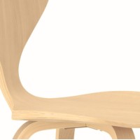 Cherner pall i nordisk stil