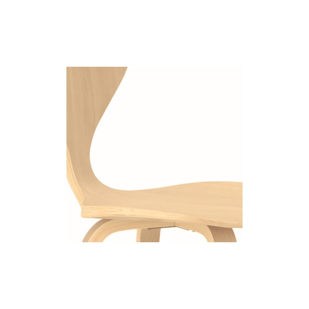 Cherner pall i nordisk stil