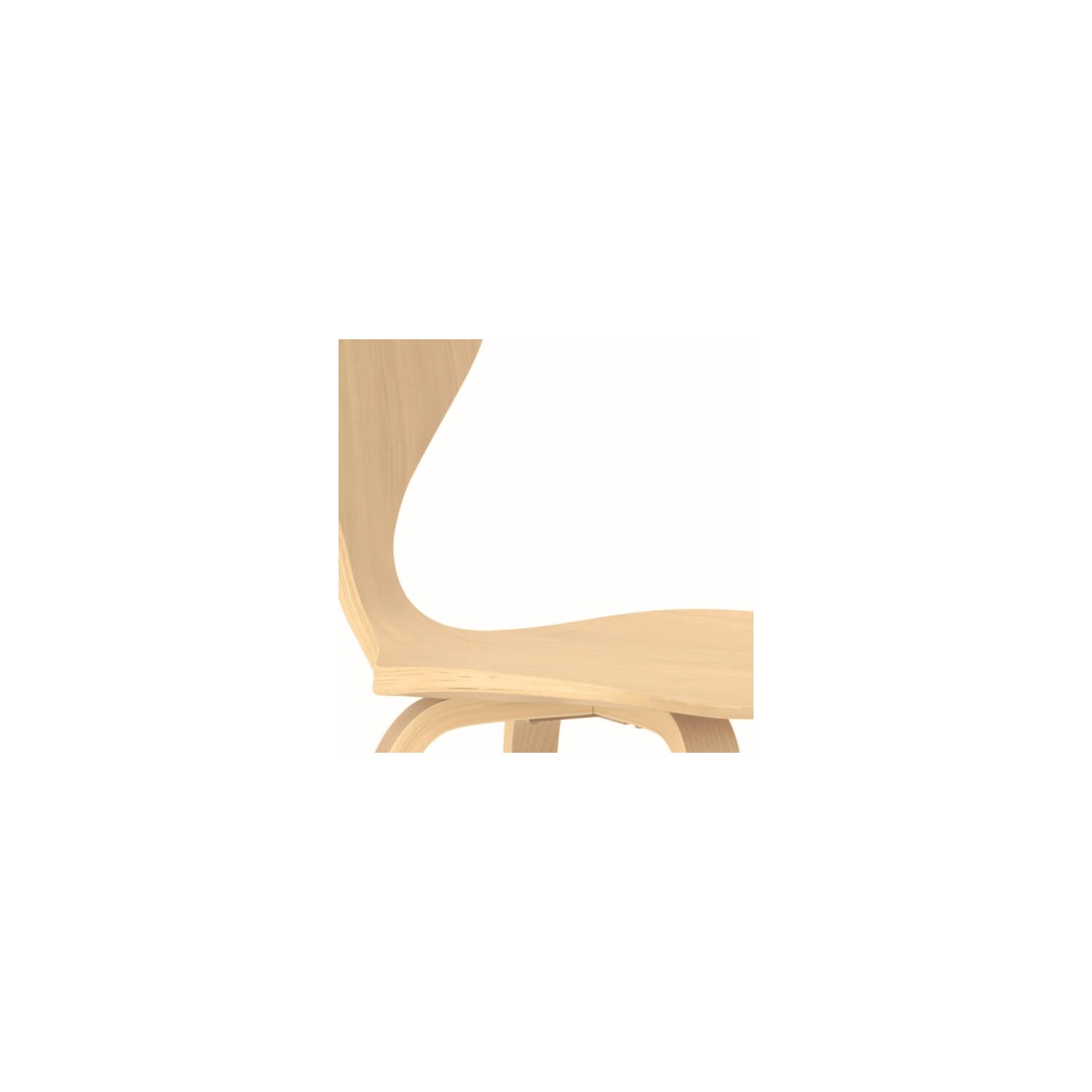 Sgabello Cherner in stile nordico