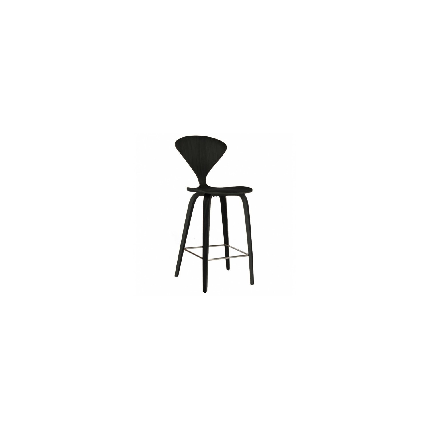 Taburete Cherner estilo nórdico