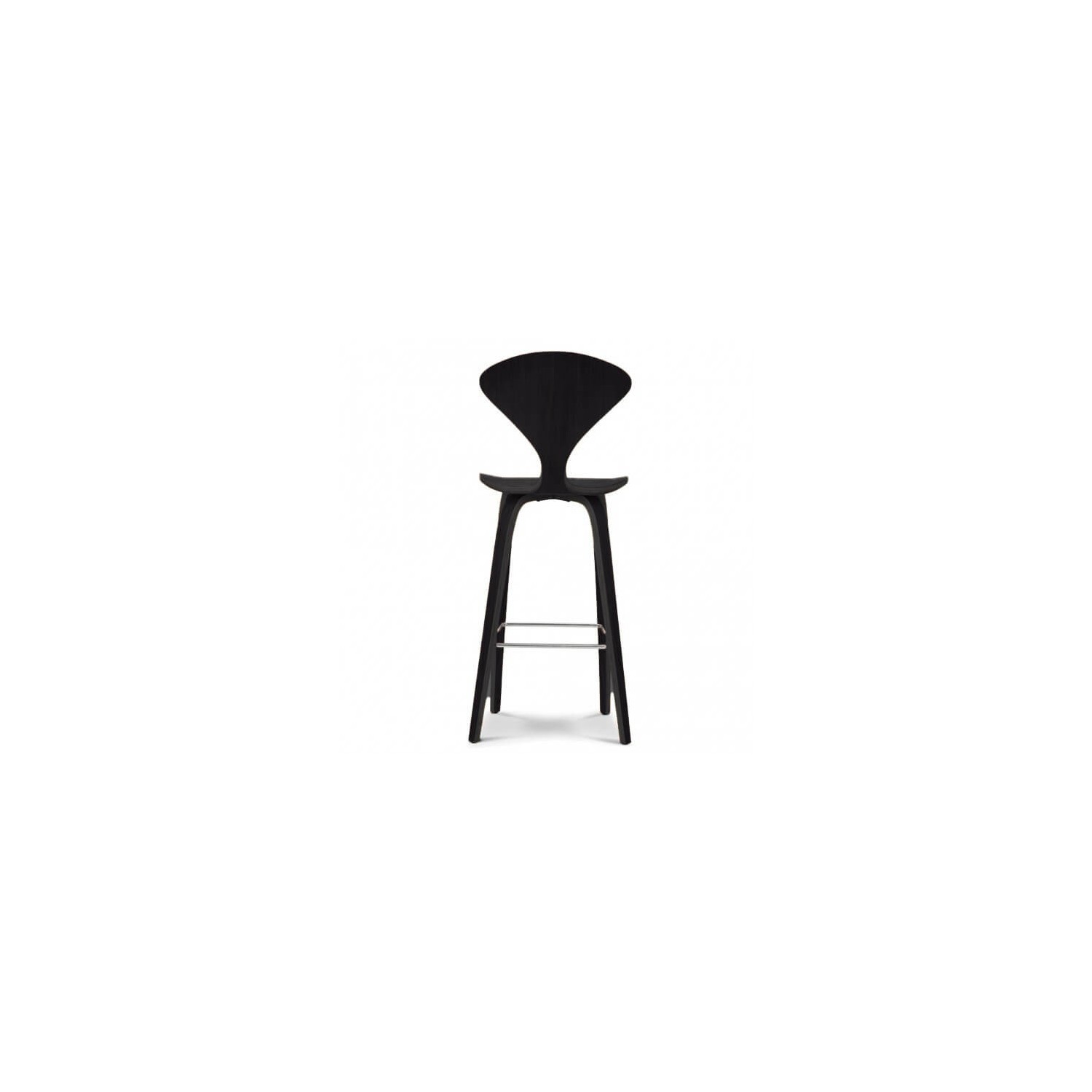 Taburete Cherner estilo nórdico