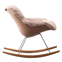 Silla Balancín de Diseño 