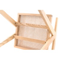 Replica Chandigarh stol med armar av designern Pierre Jeanneret 