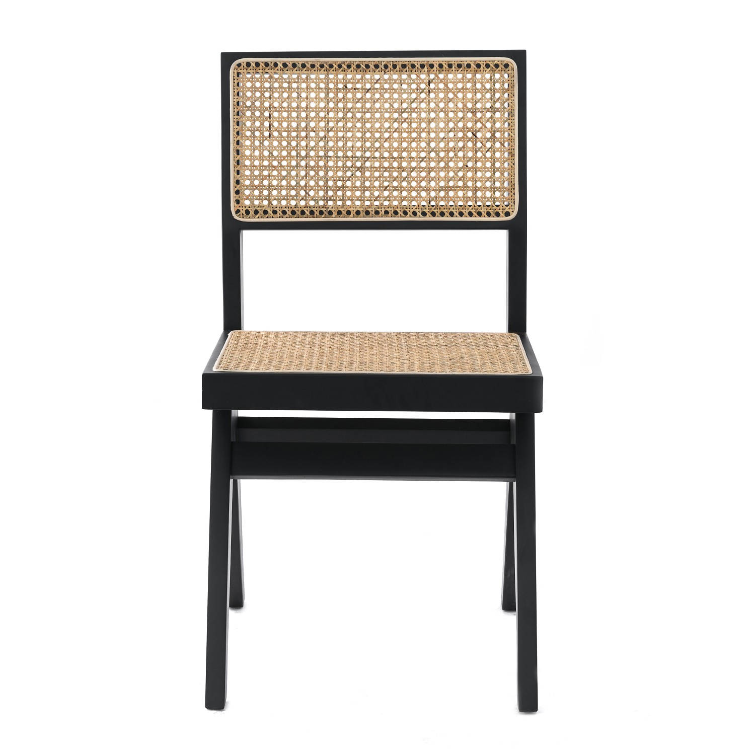 Replica Chandigarh stol av designern Pierre Jeanneret 