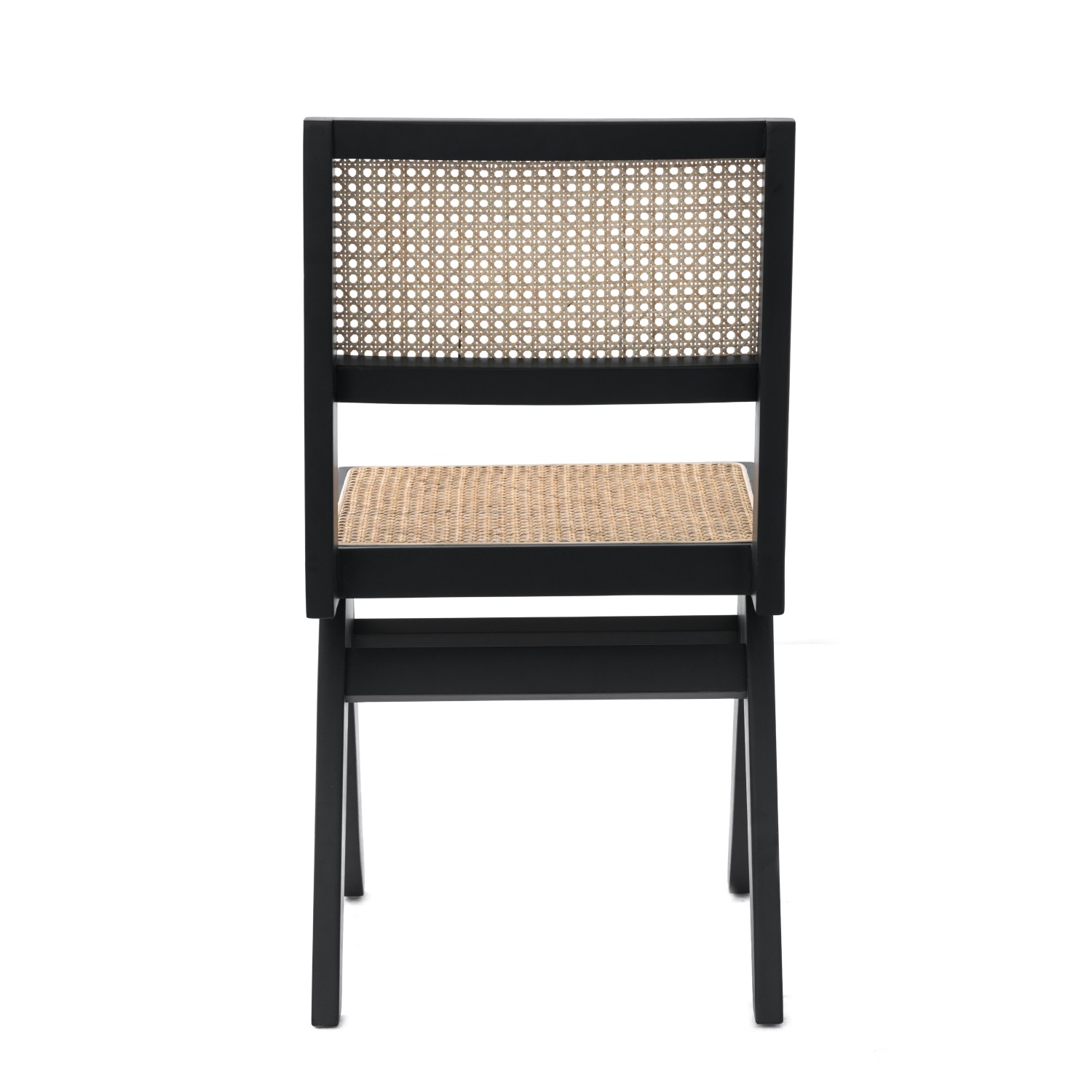Réplica silla Chandigarh del diseñador Pierre Jeanneret 