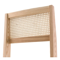 Replica Chandigarh chair by designer Pierre Jeanneret 