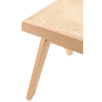 Réplica silla Chandigarh del diseñador Pierre Jeanneret 