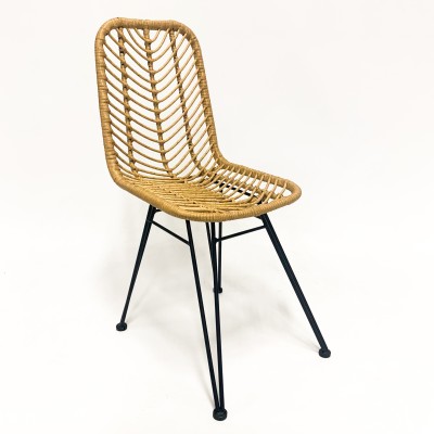 Le Midi chair in Rattan suitable for outdoor