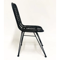 Silla Le Midi en Ratán apta para exterior