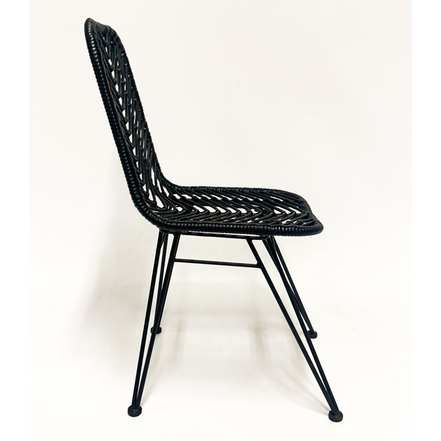 Silla Le Midi en Ratán apta para exterior