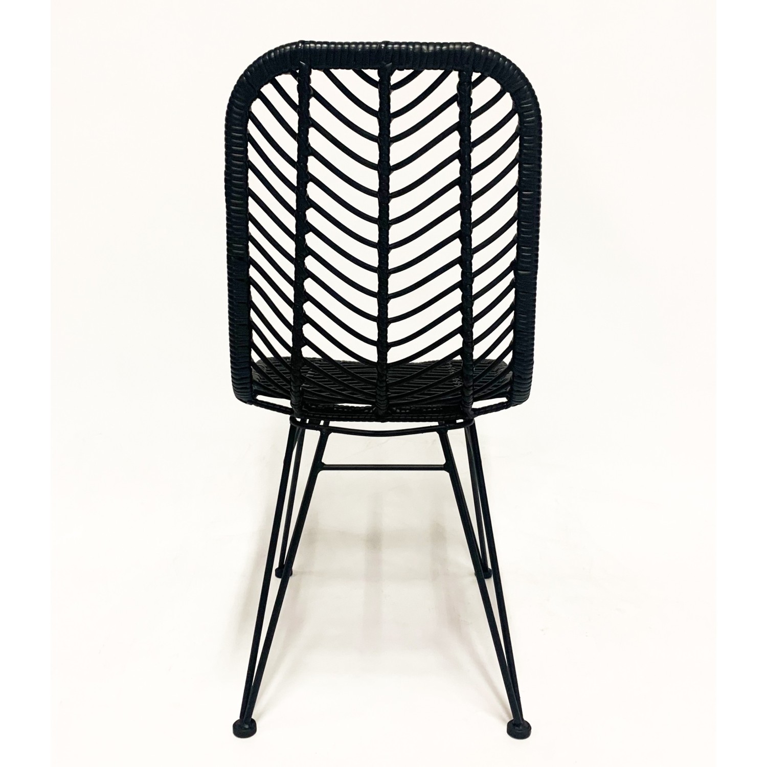Silla Le Midi en Ratán apta para exterior