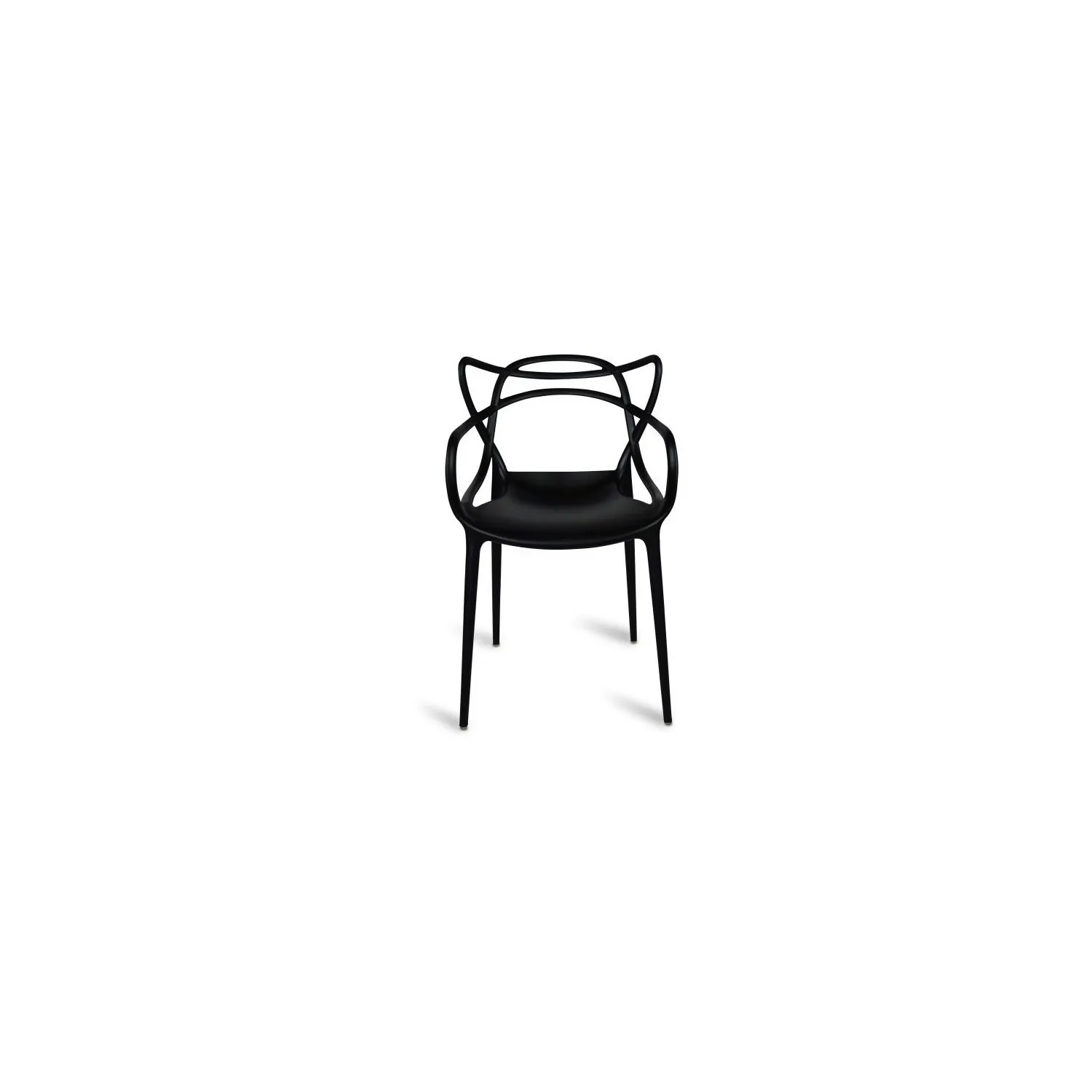 Moises Gartenstuhl und Tisch