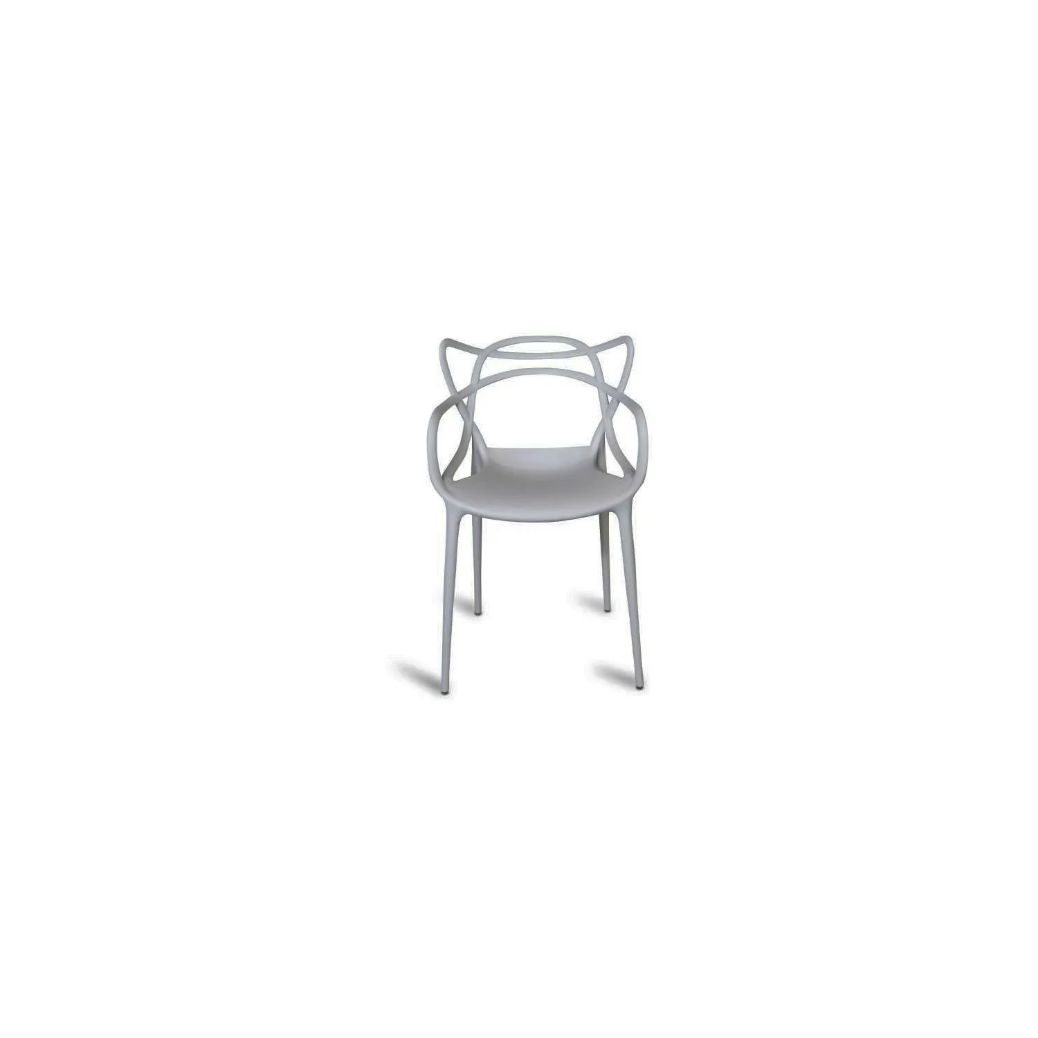 Moises Gartenstuhl und Tisch