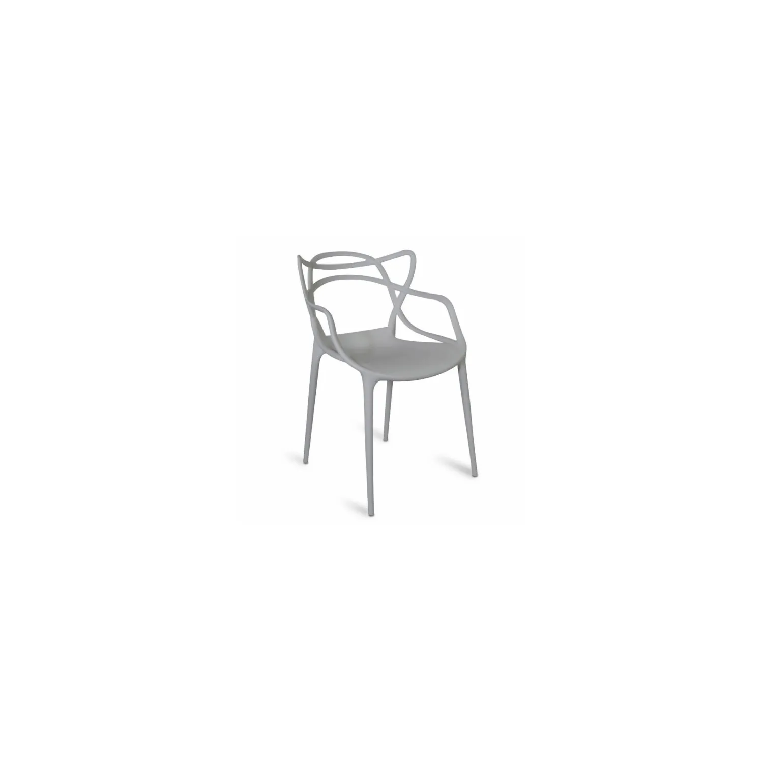 Moises Gartenstuhl und Tisch