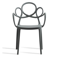 Silla de diseño Dream XL apta para exterior