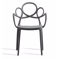 Silla de diseño Dream XL apta para exterior