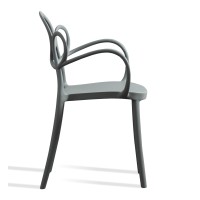 Silla de diseño Dream XL apta para exterior