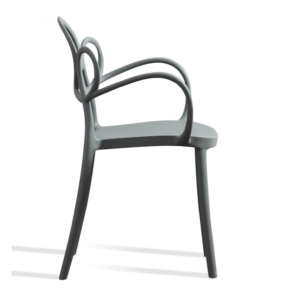 Silla de diseño Dream XL apta para exterior