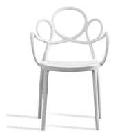 Silla de diseño Dream XL apta para exterior