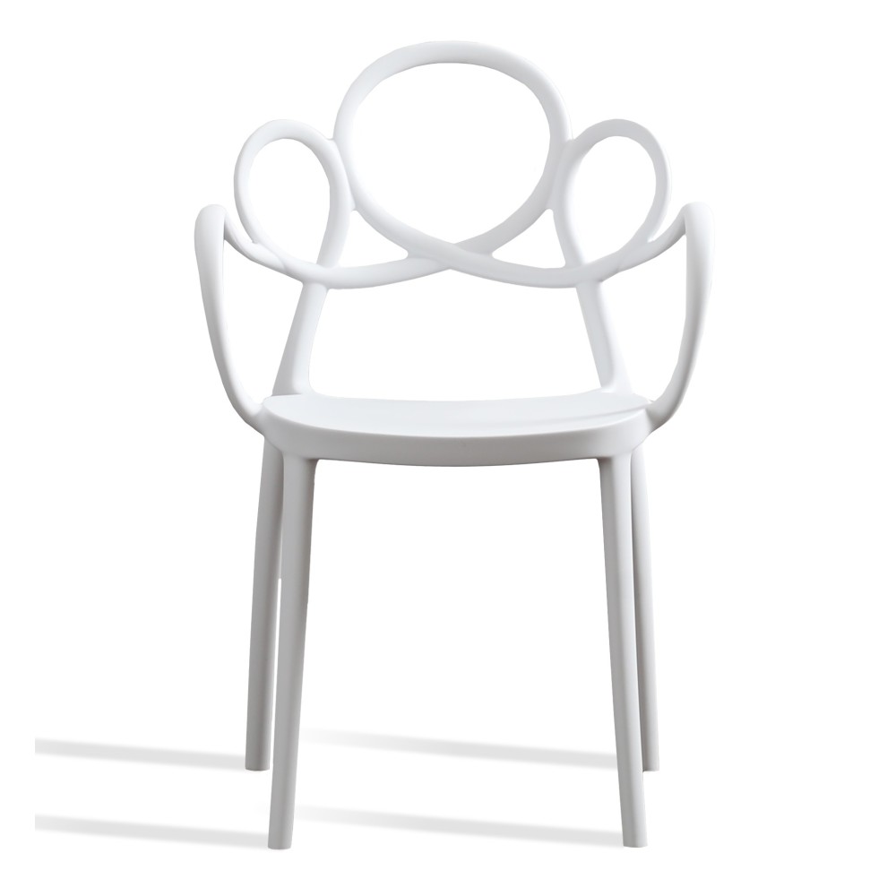 Silla de diseño Dream XL apta para exterior