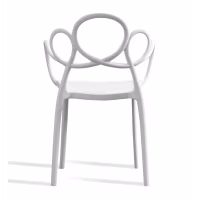 Silla de diseño Dream XL apta para exterior