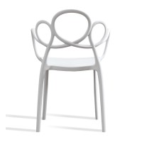 Silla de diseño Dream XL apta para exterior