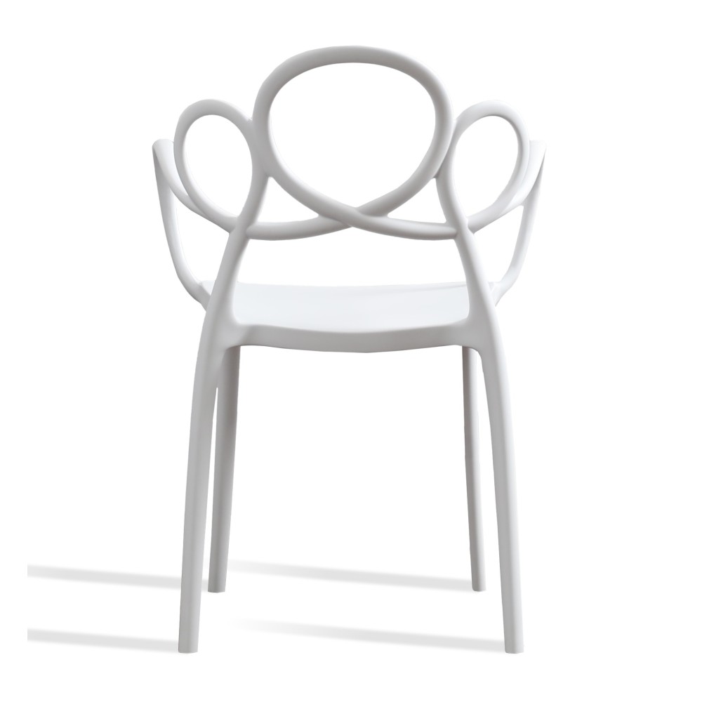 Silla de diseño Dream XL apta para exterior