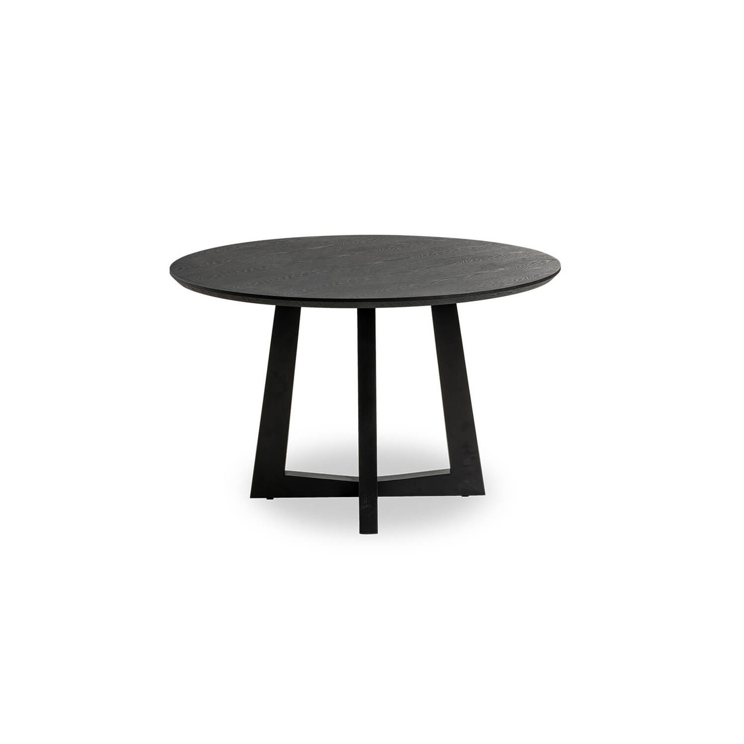 Dream dining table in wood 115cm