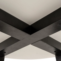 Tavolo da pranzo Dream in legno 115cm