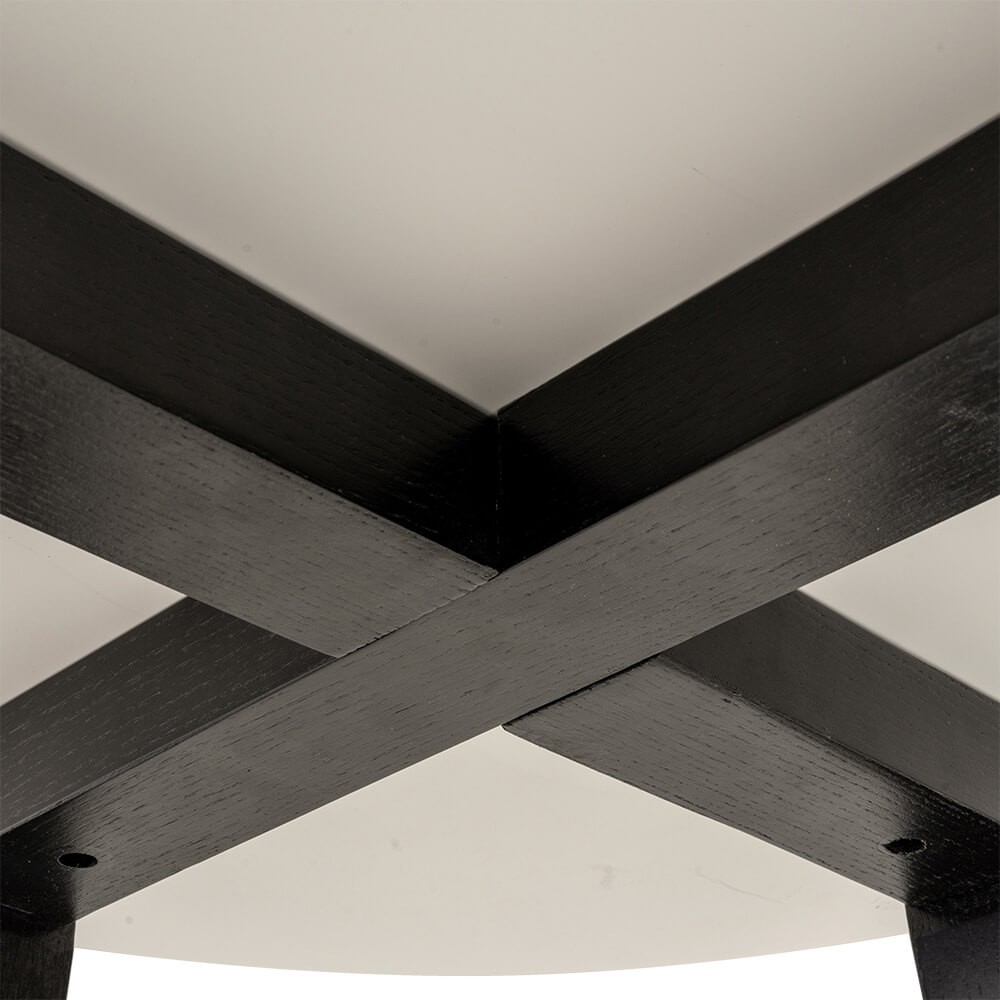 Dream Esstisch aus Holz 115cm