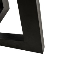 Dřevěný jídelní stůl Dream 115 cm