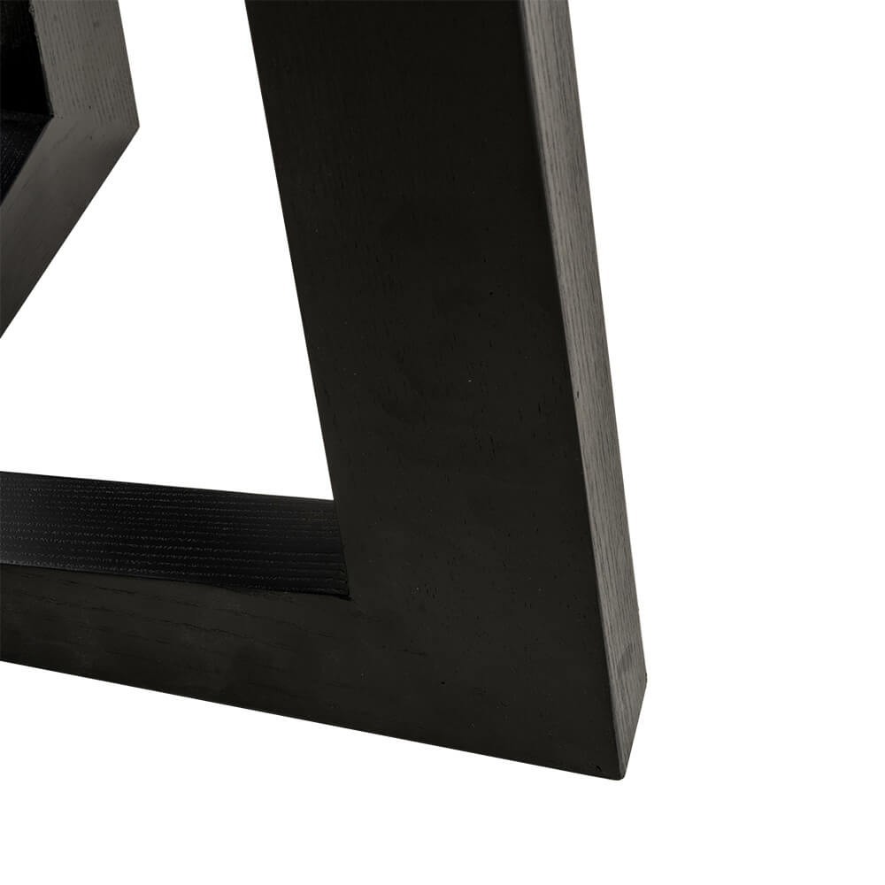 Dřevěný jídelní stůl Dream 115 cm