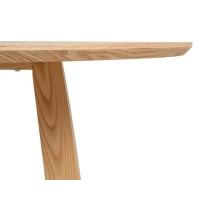 Mesa de jantar Dream em madeira 115cm
