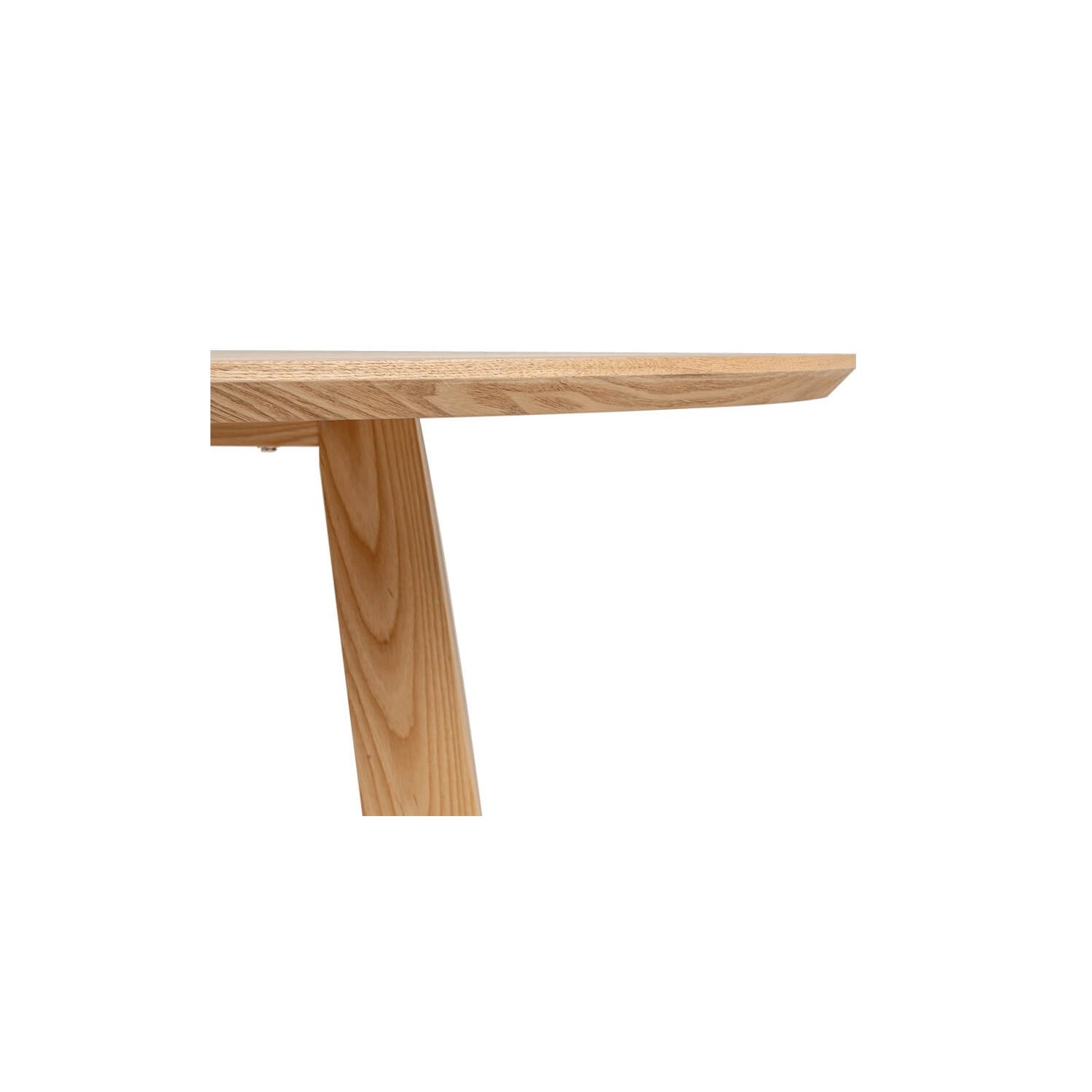 Mesa de jantar Dream em madeira 115cm