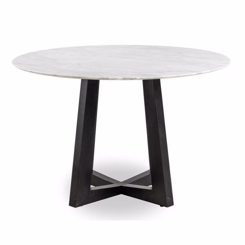 Dream dining table in Carrara Marble 150cm