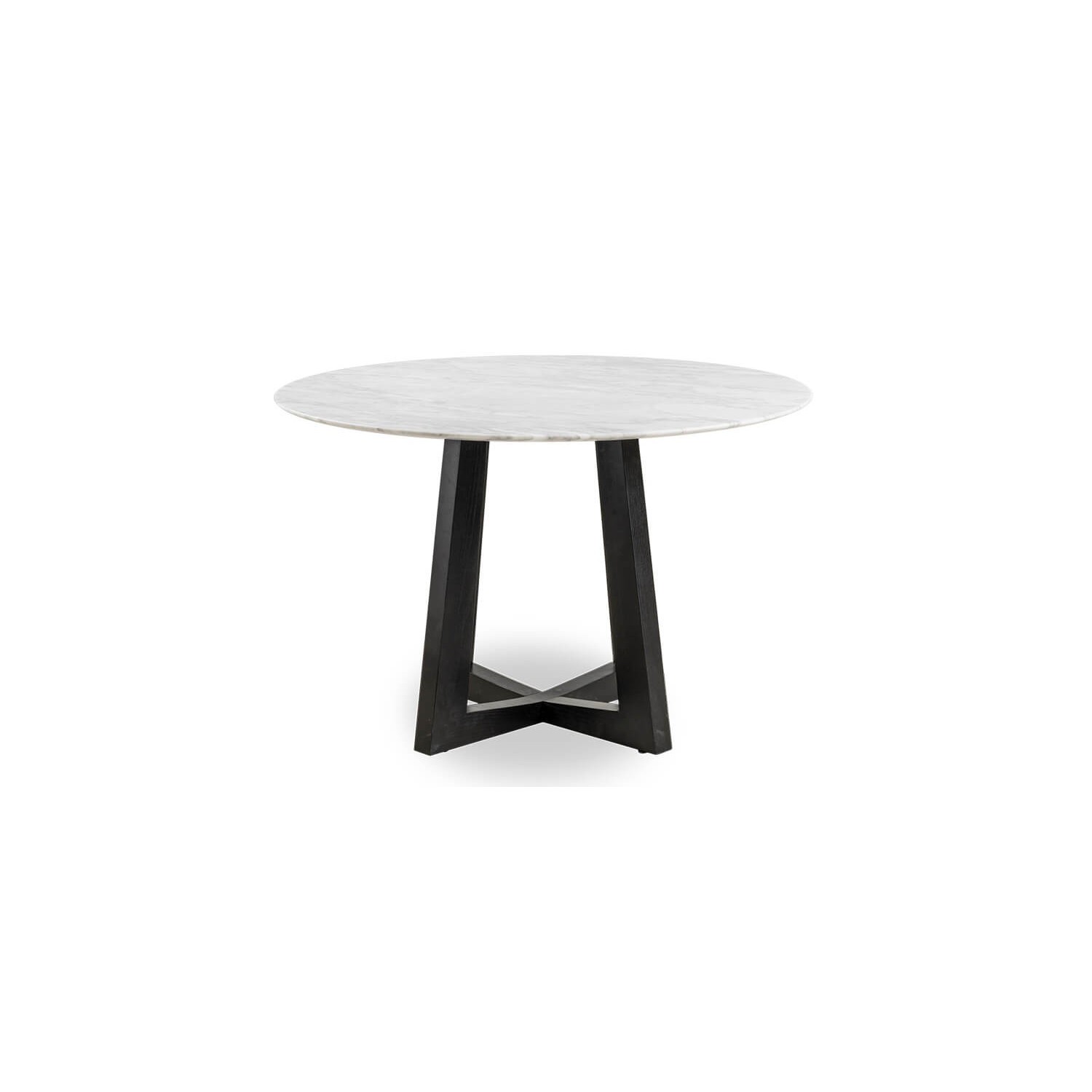 Table à manger Dream en marbre de Carrare 150cm