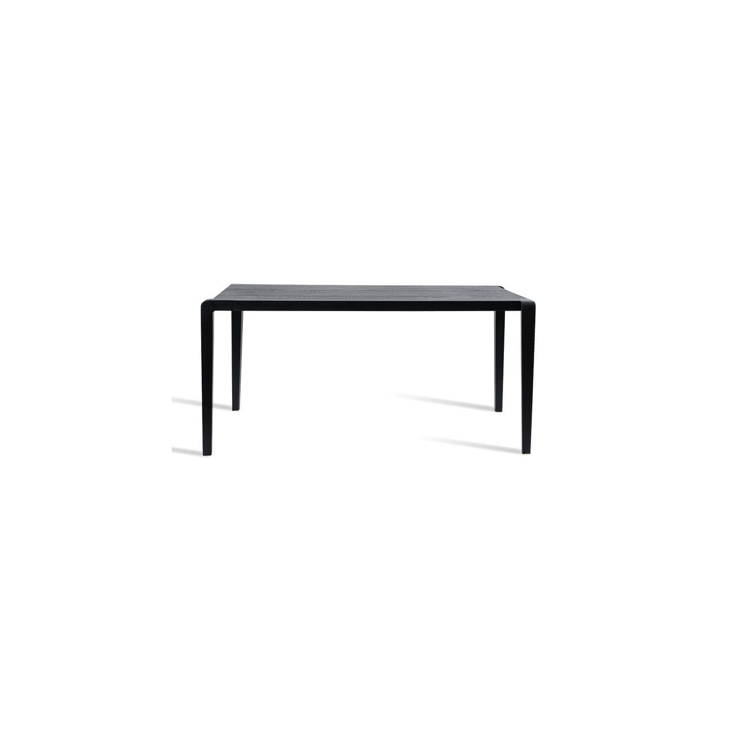 Mesa de comedor Inmod rectangular de madera