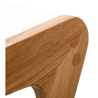 Mesa de escritorio Seattle minimalista