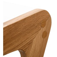 Minimalistický psací stůl v Seattlu