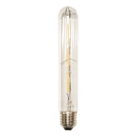 Lampadina vintage SH 40W con supporto E27 e 220-240V