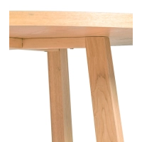 Dream dining table in wood 150cm