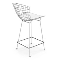Taburete Bertoia