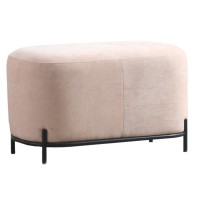 Poggiapiedi per divano Clair Loveseat dal design minimalista