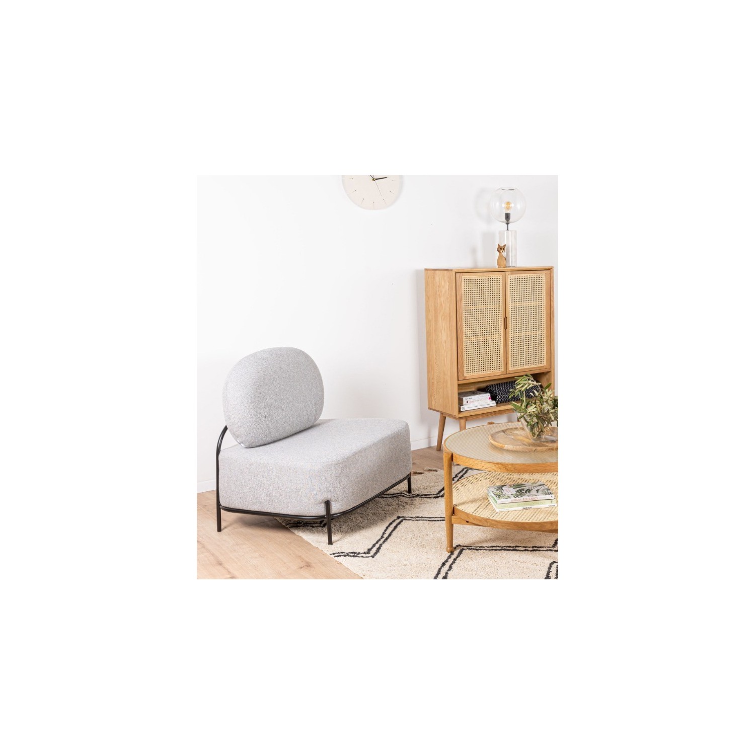 Design bank Zuinig Clair