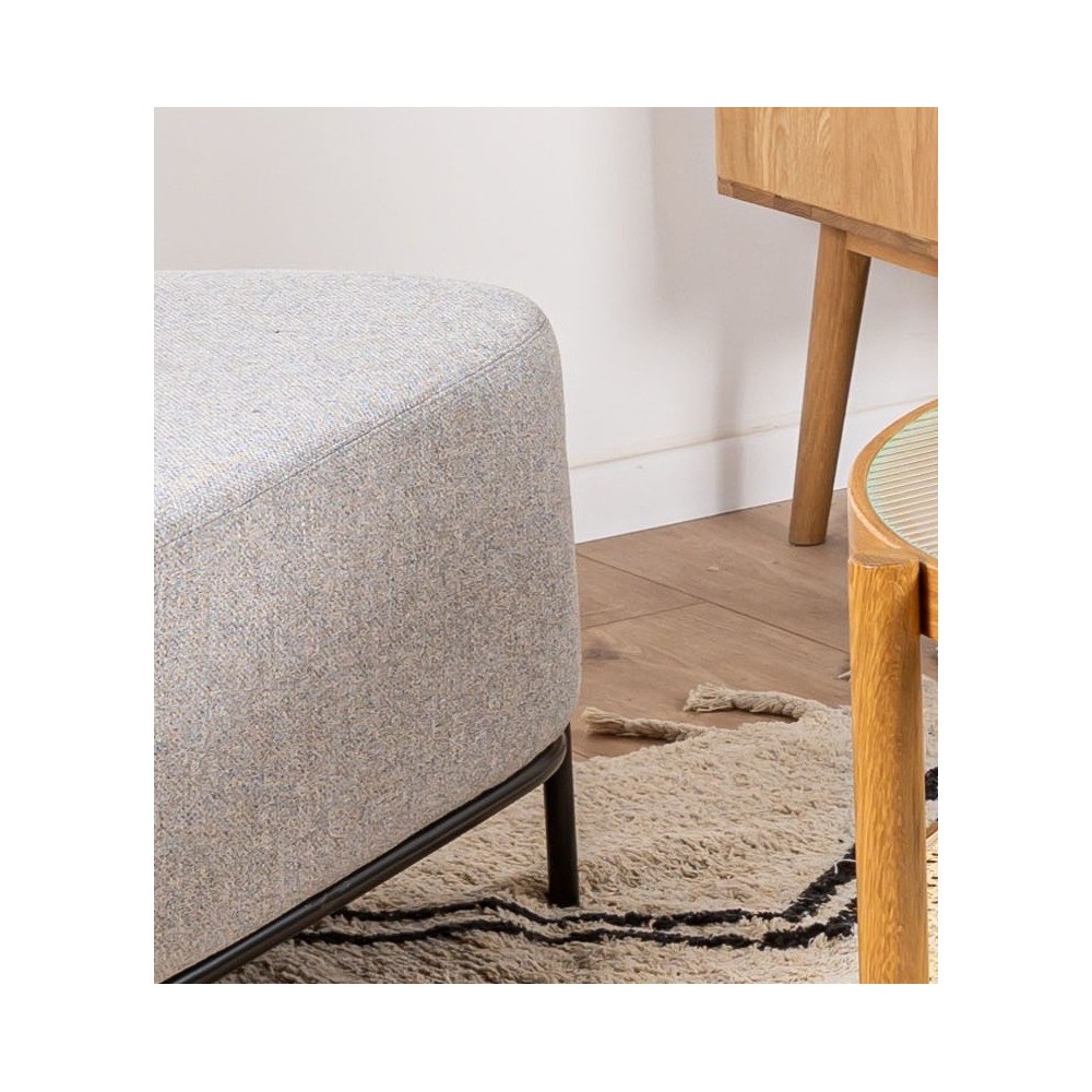 Clair kahden istuttava taloudellinen design-sohva