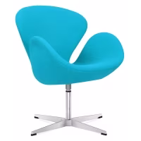 Sessel Swan Chair HQ in Kaschmir