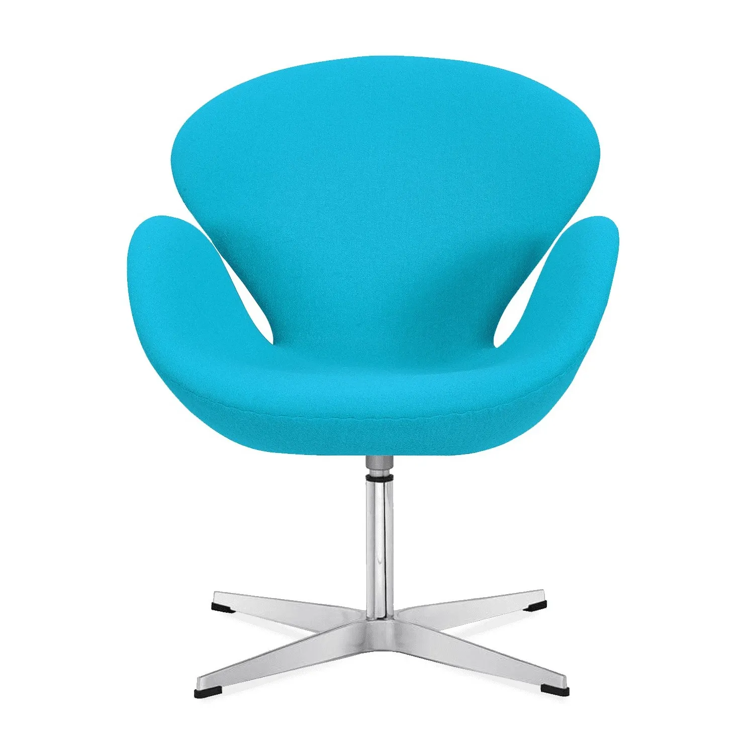 Arne Jacobsen Kasjmier Zwaan Stoel Replica