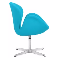 Sessel Swan Chair HQ in Kaschmir