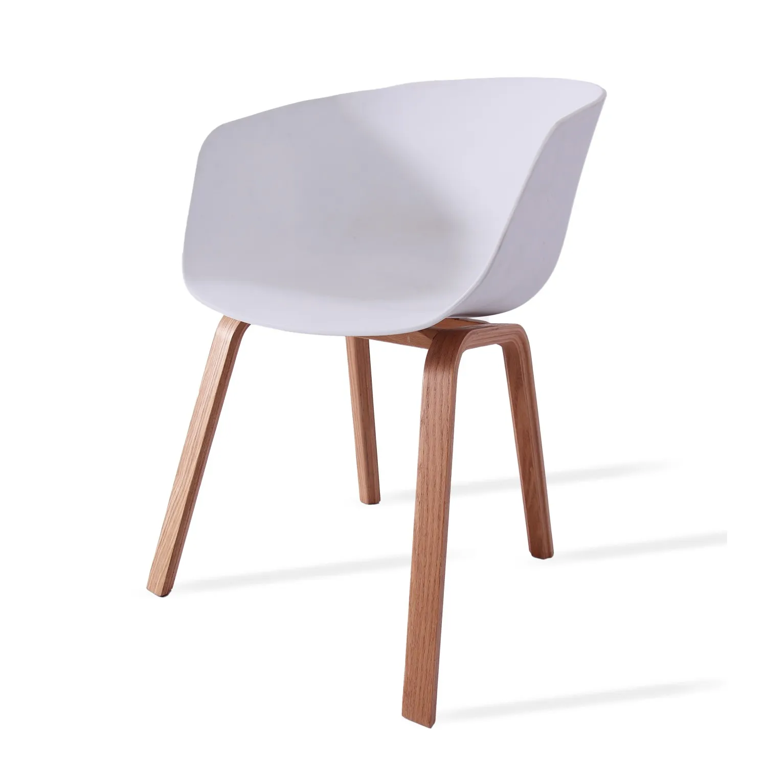 Daxer Nordic Chair aus Buchenholz im nordischen Stil